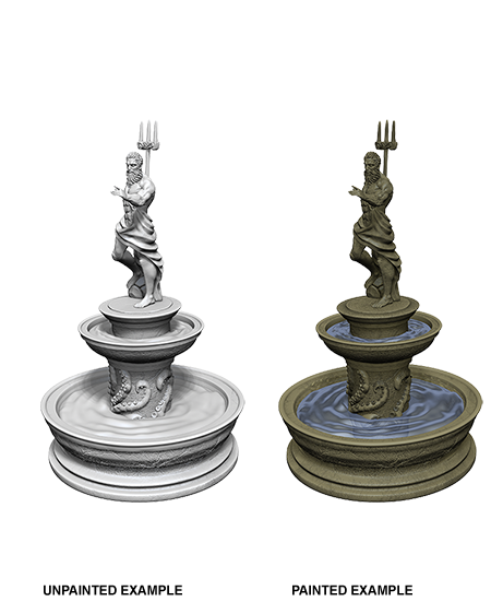 WizKids Deep Cuts - Fountain