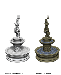WizKids Deep Cuts - Fountain