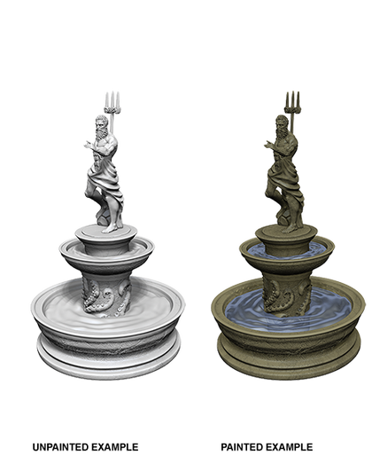 WizKids Deep Cuts - Fountain - 1