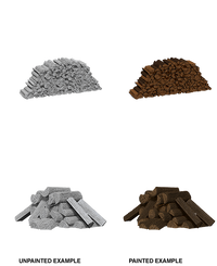 WizKids Deep Cuts - Piles of Wood