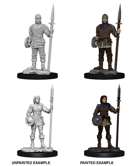 WizKids Deep Cuts - Guards