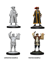 WizKids Deep Cuts - Mayor & Town Crier