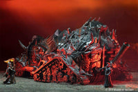 D&D Baldur's Gate: Descent into Avernus – Infernal War Machine Premium Figure