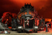 D&D Baldur's Gate: Descent into Avernus – Infernal War Machine Premium Figure