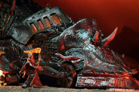 D&D Baldur's Gate: Descent into Avernus – Infernal War Machine Premium Figure
