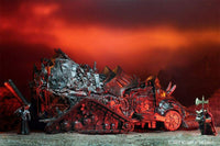 D&D Baldur's Gate: Descent into Avernus – Infernal War Machine Premium Figure
