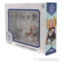 Critical Role: The Darrington Brigade Boxed Set