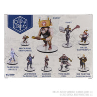 Critical Role: The Darrington Brigade Boxed Set