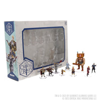 Critical Role: The Darrington Brigade Boxed Set