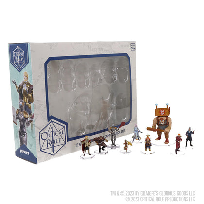 Critical Role: The Darrington Brigade Boxed Set - 2