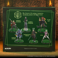 Critical Role: Exandria Unlimited - The Crown Keepers Boxed Set