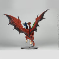 D&D Icons of the Realms: Tyranny of Dragons - Tiamat Premium Figure