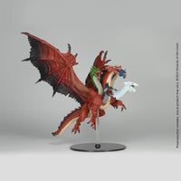 D&D Icons of the Realms: Tyranny of Dragons - Tiamat Premium Figure