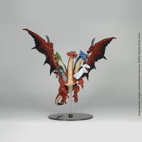 D&D Icons of the Realms: Tyranny of Dragons - Tiamat Premium Figure