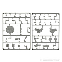 D&D Frameworks: Vrock  - Unpainted and Unassembled