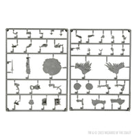 D&D Frameworks: Vrock  - Unpainted and Unassembled