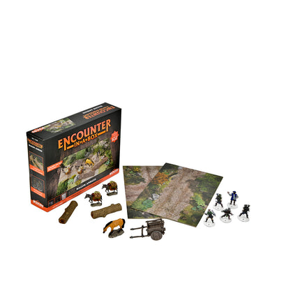 WizKids Encounter in a Box: Wagon Ambush - 2