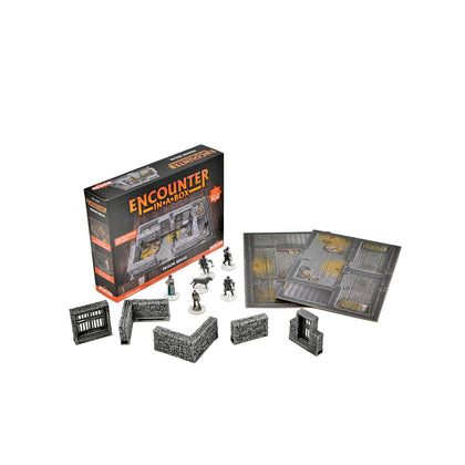 WizKids Encounter in a Box: Prison Break - 2