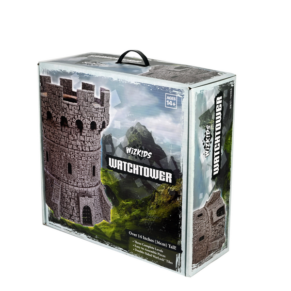 WizKids Watchtower Boxed Set wizkids-watchtower-boxed-set