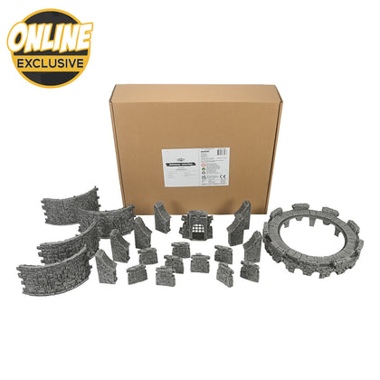 WizKids: Watchtower - Tower Parts Boxed Set (Online Exclusive) - 1