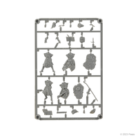 Pathfinder Legendary Cuts: Male Human Wizard