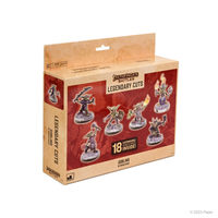 Pathfinder Legendary Cuts: Goblins