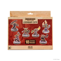Pathfinder Legendary Cuts: Goblins