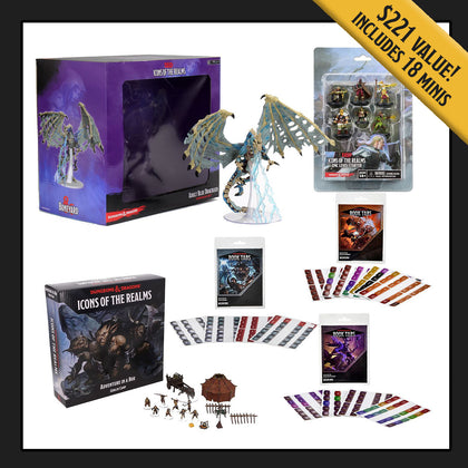 Dungeons & Dragons - Dungeon Master Starter Bundle