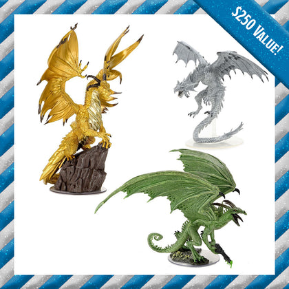 Pathfinder - Winged & Wicked Monster Bundle - 1