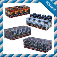 Dungeons & Dragons - Monster Mash Booster Brick Bundle