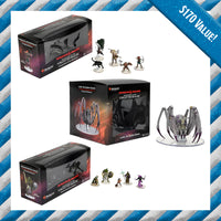 Magic: The Gathering - Adventures in the Forgotten Realms Miniatures Bundle