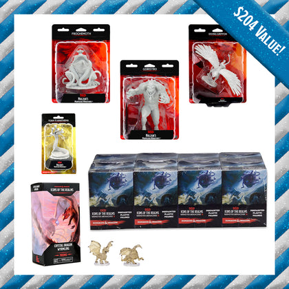 Dungeons & Dragons- Myriad of Monsters Bundle