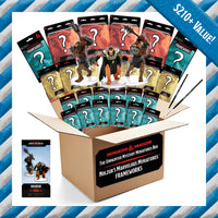 Dungeons & Dragons - The Unpainted Mystery Miniatures Box