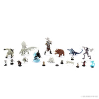 D&D Icons of the Realms: Icewind Dale: Rime of the Frostmaiden 8 Ct Booster Brick