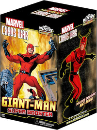 Marvel HeroClix - Chaos Wars - Giant-Man Figure
