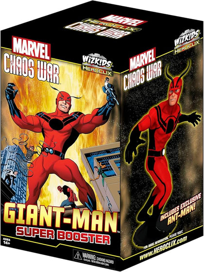 Marvel HeroClix - Chaos Wars - Giant-Man Figure - 1