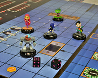 DC Comics HeroClix: Batman Team-Up Miniatures Game
