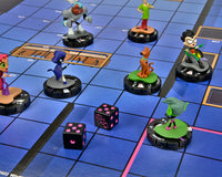 DC Comics HeroClix: Batman Team-Up Miniatures Game