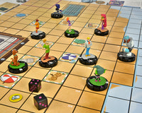 DC Comics HeroClix: Batman Team-Up Miniatures Game
