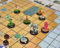 DC Comics HeroClix: Batman Team-Up Miniatures Game