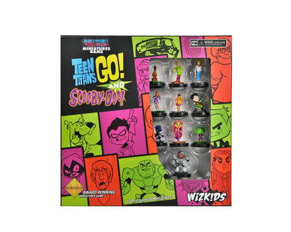 DC Comics HeroClix: Batman Team-Up Miniatures Game - 1