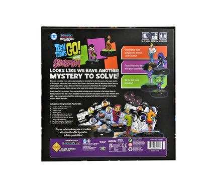 DC Comics HeroClix: Batman Team-Up Miniatures Game - 2