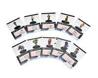 DC Comics HeroClix: Batman Team-Up Miniatures Game