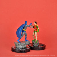 DC HeroClix Iconix: Batman and Robin