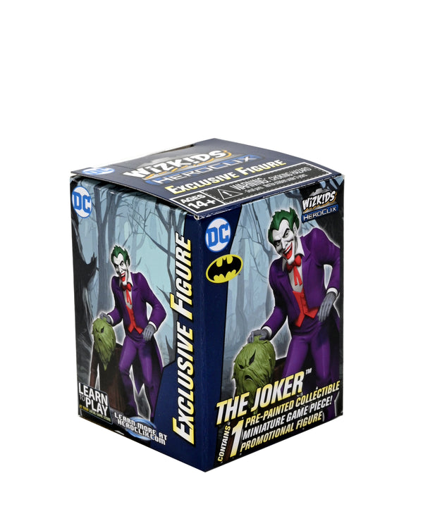 DC HeroClix: The Joker – WizKids