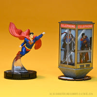 DC Heroclix Iconix: Superman Up, Up, and Away!
