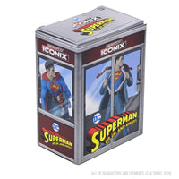 DC Heroclix Iconix: Superman Up, Up, and Away!