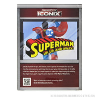 DC Heroclix Iconix: Superman Up, Up, and Away!