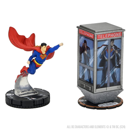 DC Heroclix Iconix: Superman Up, Up, and Away! - 2
