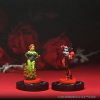 DC HeroClix Iconix: Harley Quinn Roses for Red